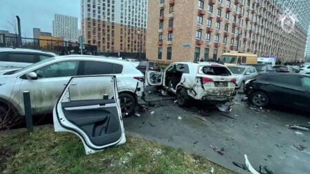 Russian general killed