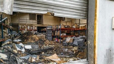 Russian Sabotage Campaign Expands Across Europe as Officials Sound New Alarm Russian sabotage