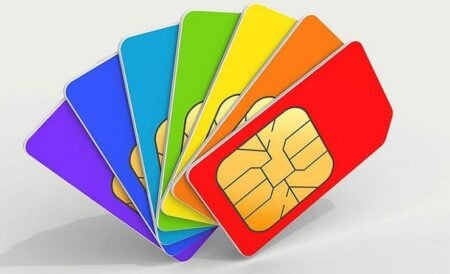 মোবাইল সিম