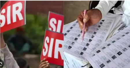 SIR Election Commission