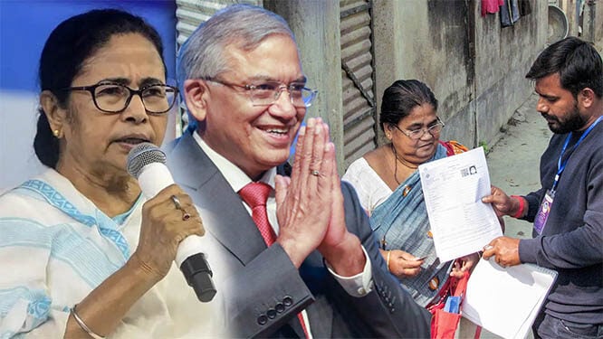 Massive Voter List Shakeup in Gujarat: 74 Lakh Names Omitted in Major Cleanup