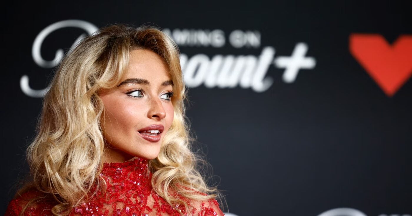 Sabrina Carpenter White House song dispute