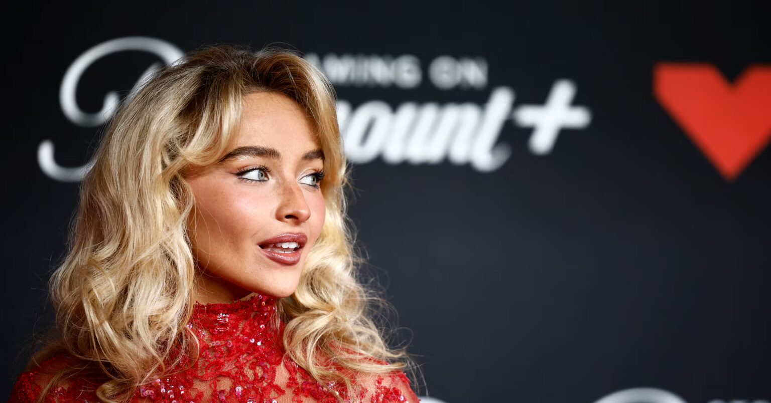 Why Sabrina Carpenter Criticized White Houses Juno ICE Raids Video Sabrina Carpenter White House song dispute