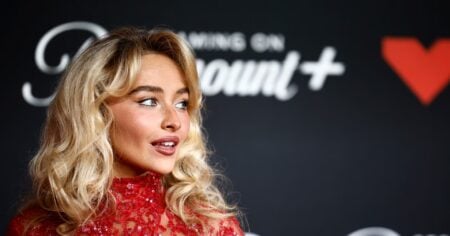 Sabrina Carpenter White House song dispute