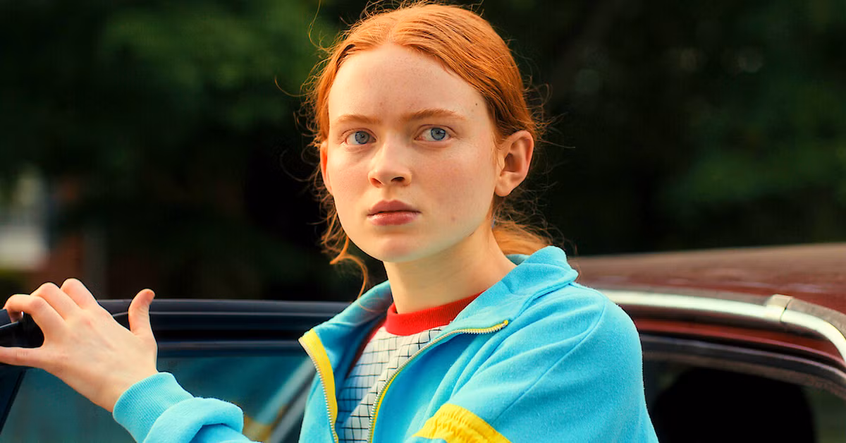 Sadie Sink Stranger Things season 5