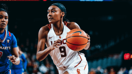 Saint Marys Offensive Woes Against No. 18 USC Spell Trouble Saint Marys Offensive Woes Against No. 18 USC Spell Trouble