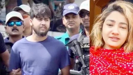 সন্ত্রাসী সাজ্জাদ হোসেন