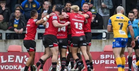Salford Red Devils Liquidated: A 152-Year Rugby League Legacy Ends in Court Salford Red Devils liquidation