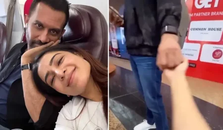 সামান্থা রুথ প্রভু