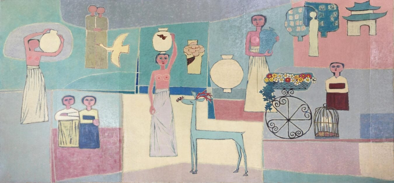 Samsung Chairman’s Legendary Art Collection Debuts in Washington, D.S.