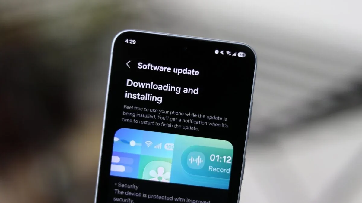 Samsung December 2025 security patch