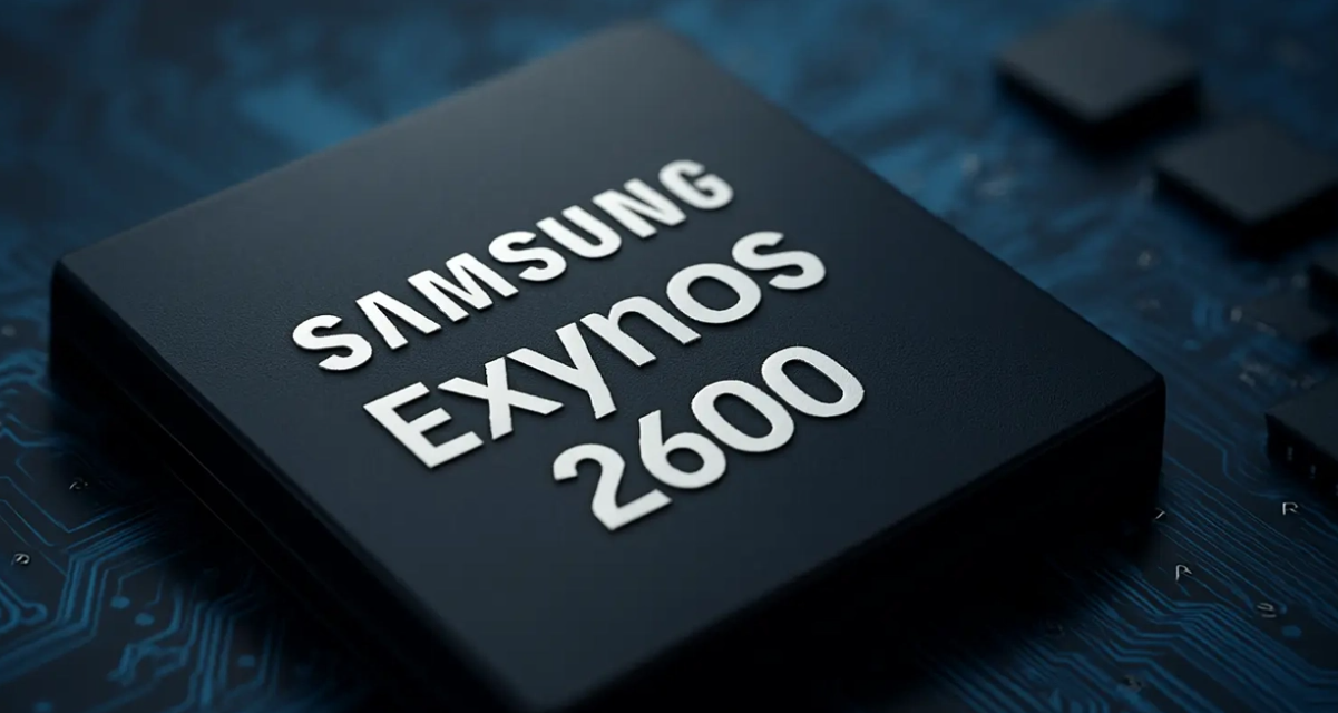 Samsung Exynos 2600 
