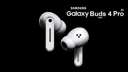 Samsung Galaxy Buds 4 Design Leaked, Shows Major Departure from Previous Models