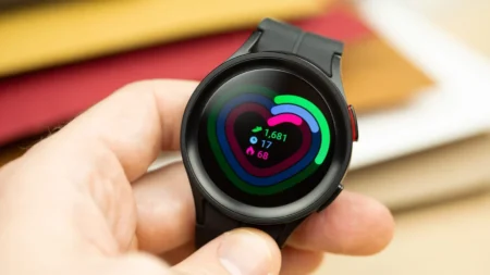 Samsung Galaxy Watch 5 Update Finally Rolls Out One UI 8 Watch Lands for Older Models