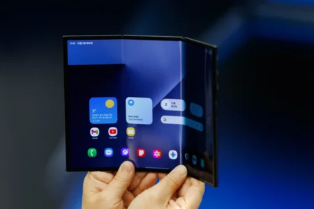 Samsung’s New Trifold Phone Launches, Challenging Tablet Market Samsung Galaxy Z TriFold