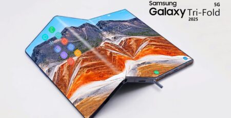 Samsung Galaxy Z TriFold