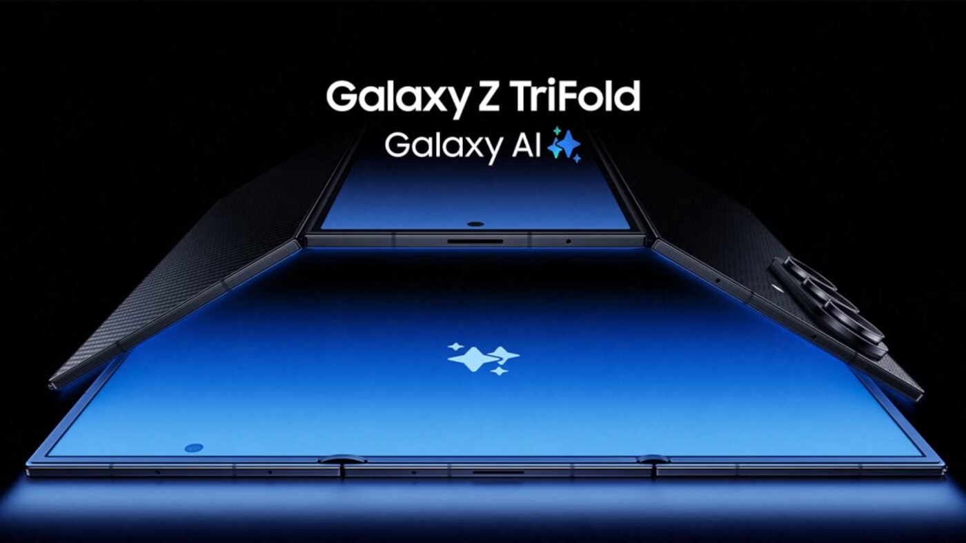 Samsung Galaxy Z TriFold Launches with Revolutionary Dual-Folding Screen