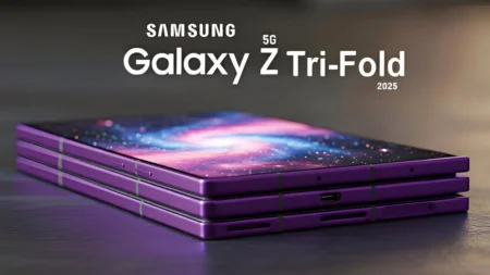 Samsung Galaxy Z TriFold Redefines Thinness with Unprecedented Design