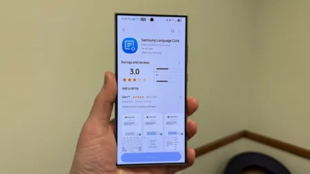 Samsung Reminder app