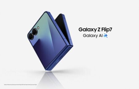 Samsung Quietly Discontinues Galaxy Z Flip 7 FE in US Market Amid Poor Sales