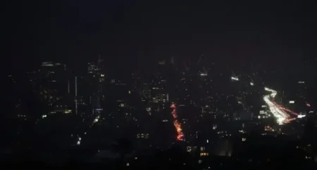 San Francisco blackout