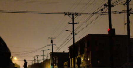 San Francisco power outage