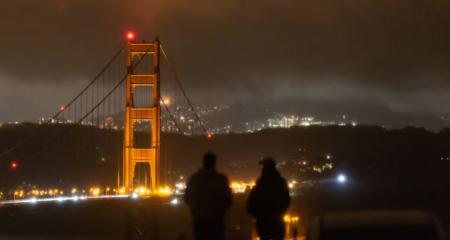 San Francisco power outage