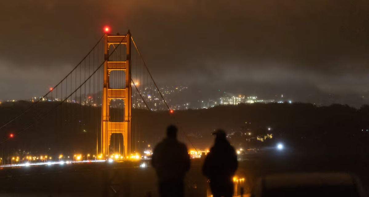 San Francisco Plunged Into Darkness: Major Power Outage Halts City and Strands Self-Driving Cars