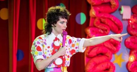 Sarah Sherman HBO special