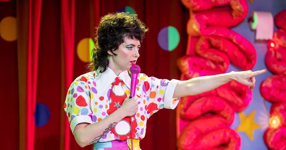 Sarah Sherman HBO special