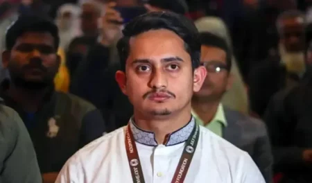 রাজশাহীতে সারজিস আলমকে অবাঞ্ছিত ঘোষণা