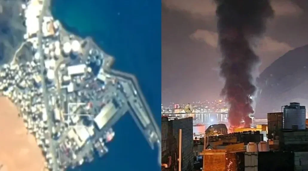 Saudi Arabia Launches Airstrikes on Yemen’s Mukalla After UAE-Linked Weapons Shipment