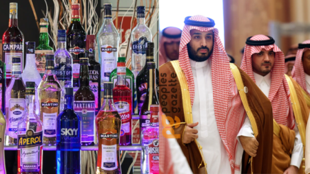 Saudi Arabia Relaxes Alcohol Sales for Wealthy Foreign Residents in Policy Shift