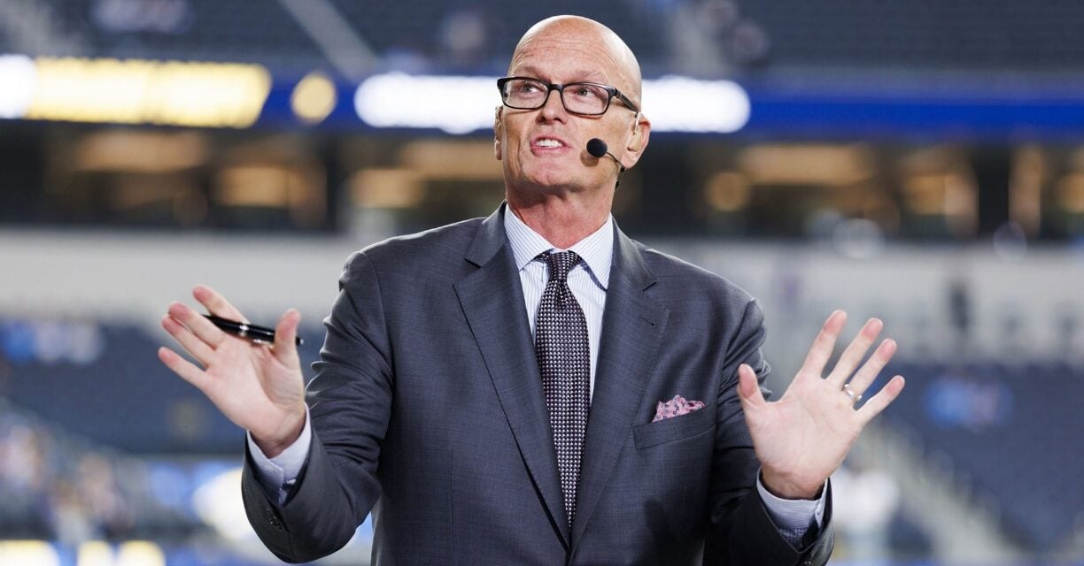 Scott Van Pelt