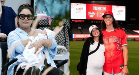 Vanessa Hudgens Welcomes Second Child, Shares Postpartum Update from Home Vanessa Hudgens second child