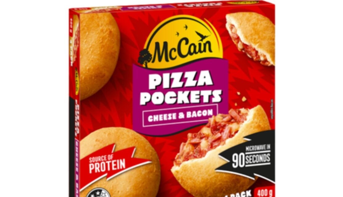 Australia Issues Nationwide McCain Pizza Recall Over Plastic and Metal Risk