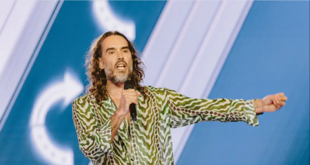 Russell Brand rape charges
