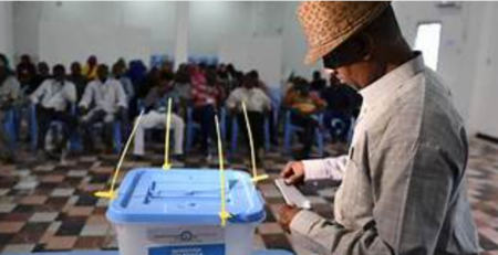 Mogadishu local elections
