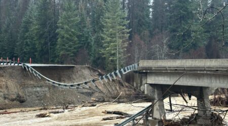 Libby Montana bridge collapse