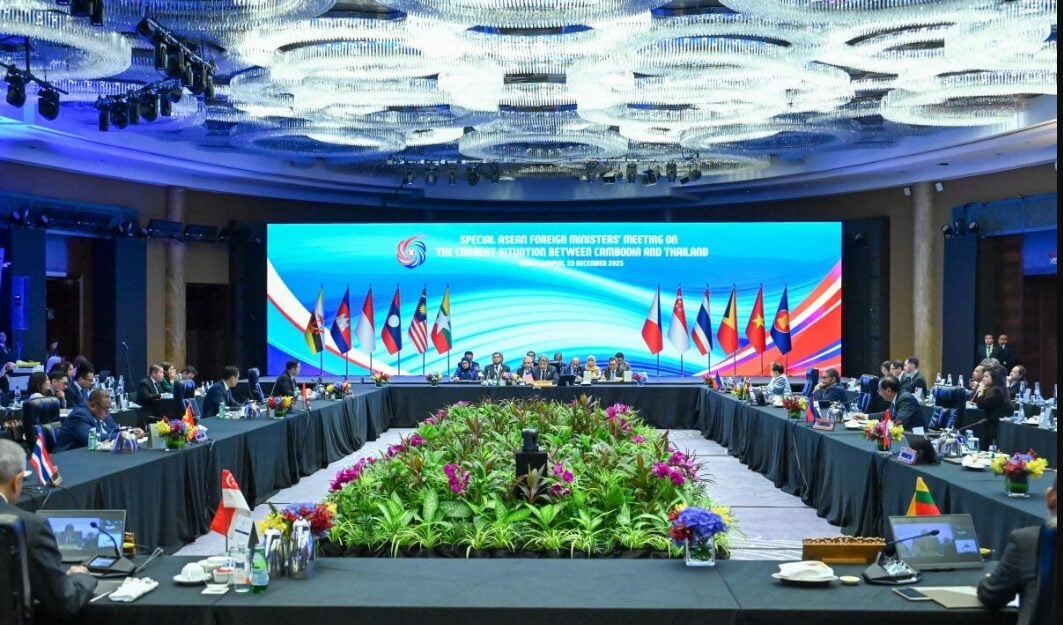 Thailand-Cambodia ceasefire