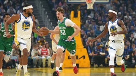 Cooper Flagg Christmas debut