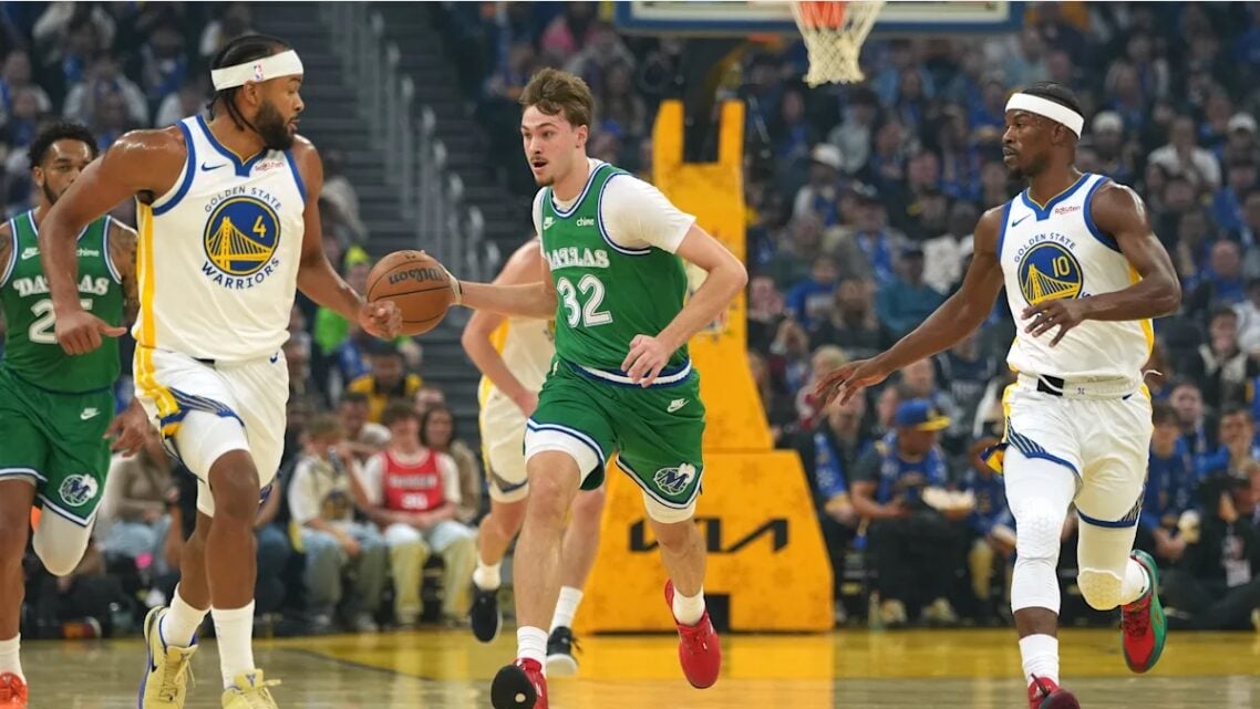 Cooper Flagg Christmas debut