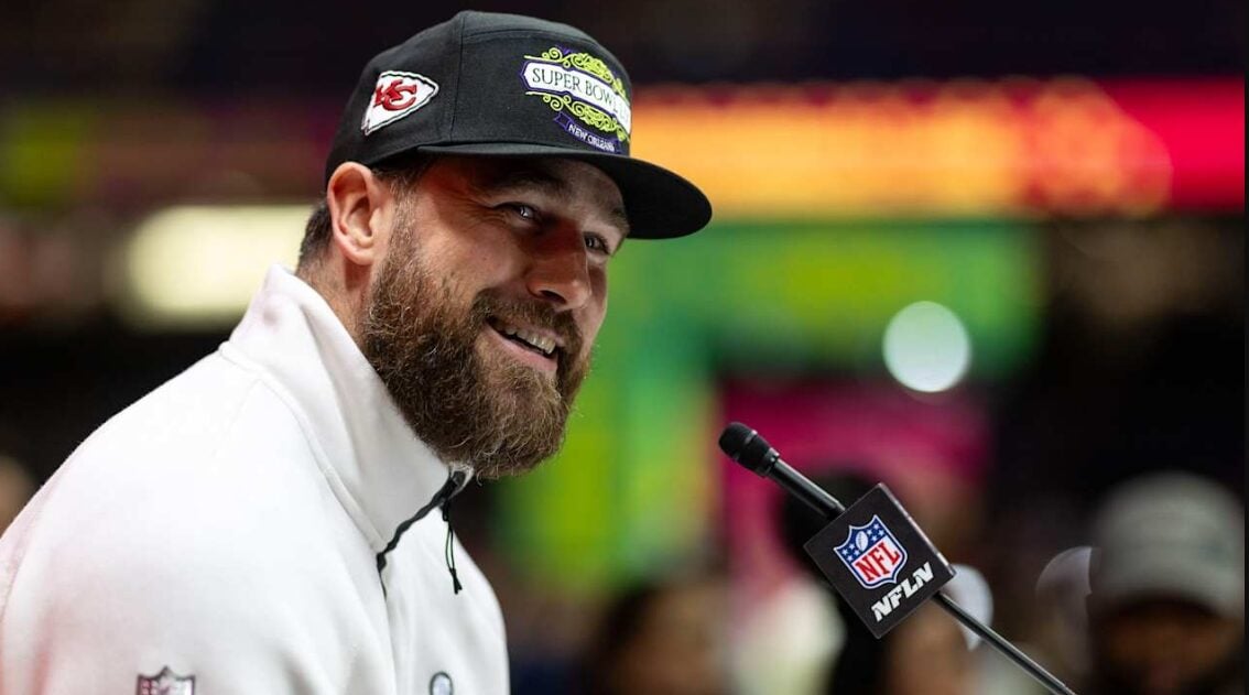 Travis Kelce retirement