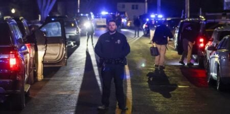 Brown University shooting