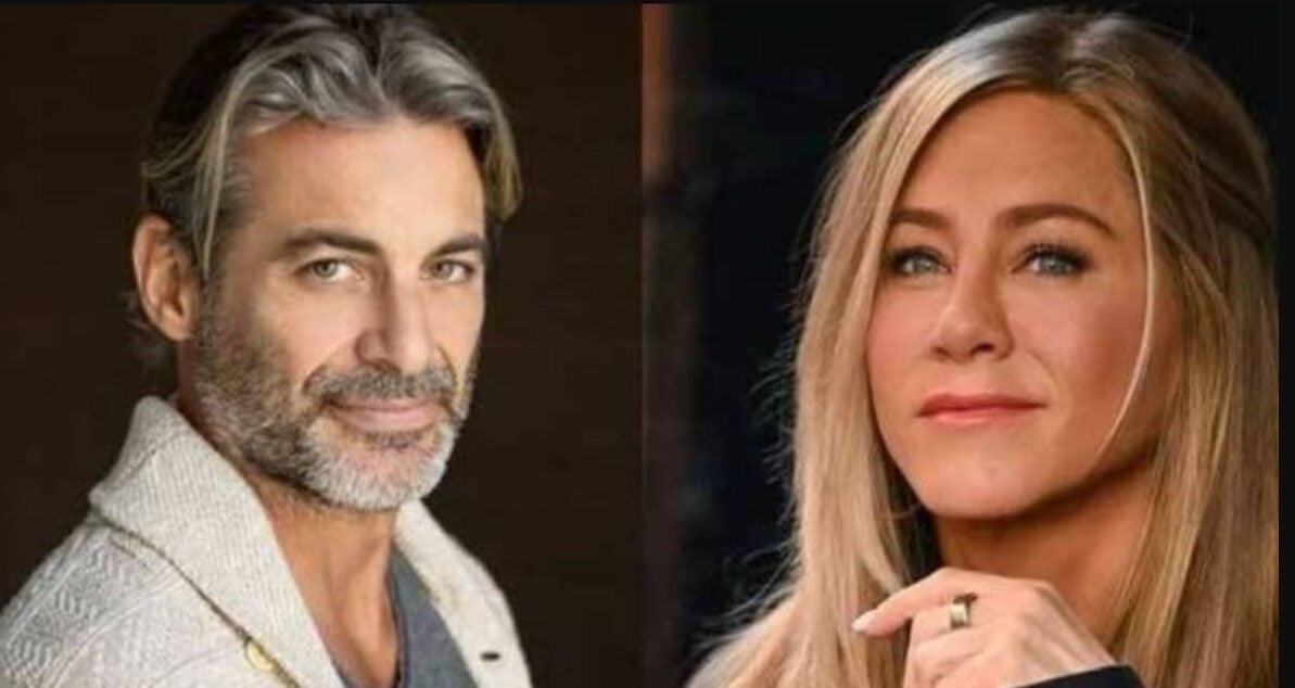 Jennifer Aniston Christmas Jim Curtis