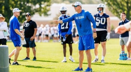 BYU football recruiting