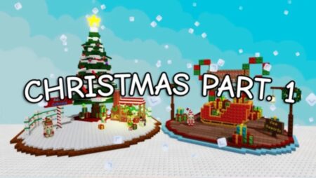 Grow a Garden Christmas event