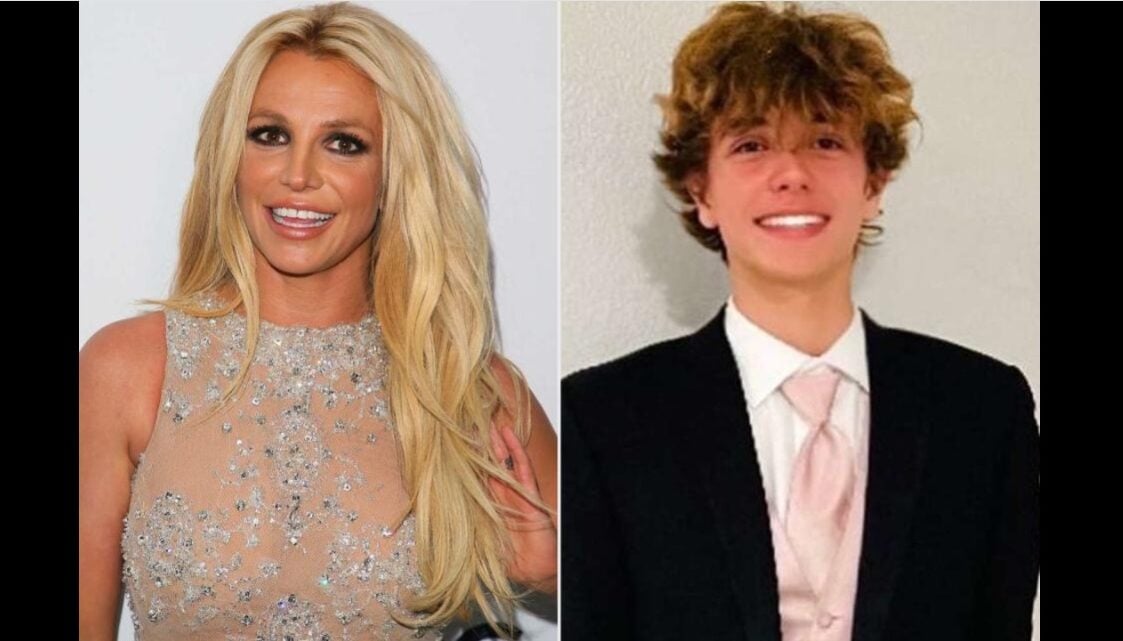 Britney Spears Christmas reunion