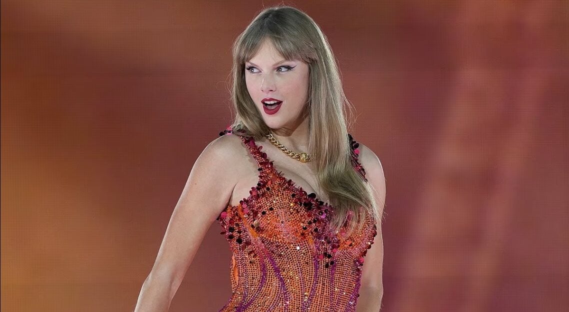 Taylor Swift new album