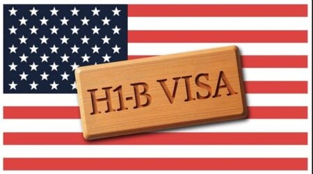 H‑1B visa
